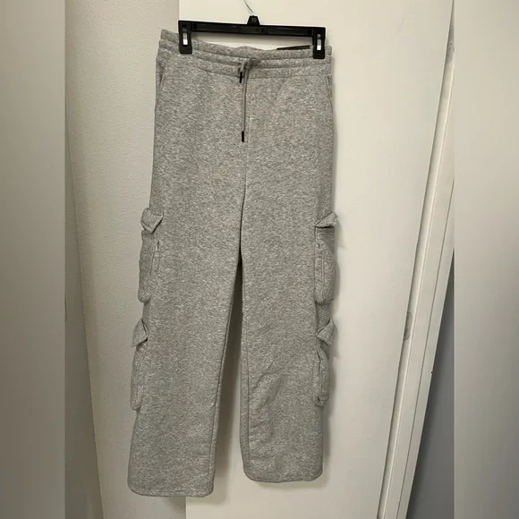 Gray Jogger Pants - Picture 9 of 10
